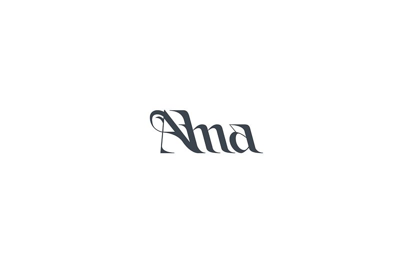 Mi Proyecto del curso: Diseño tipográfico para logotipos - Diseño de logotipos