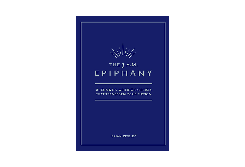 The 3AM Epiphany, by Brian Kiteley