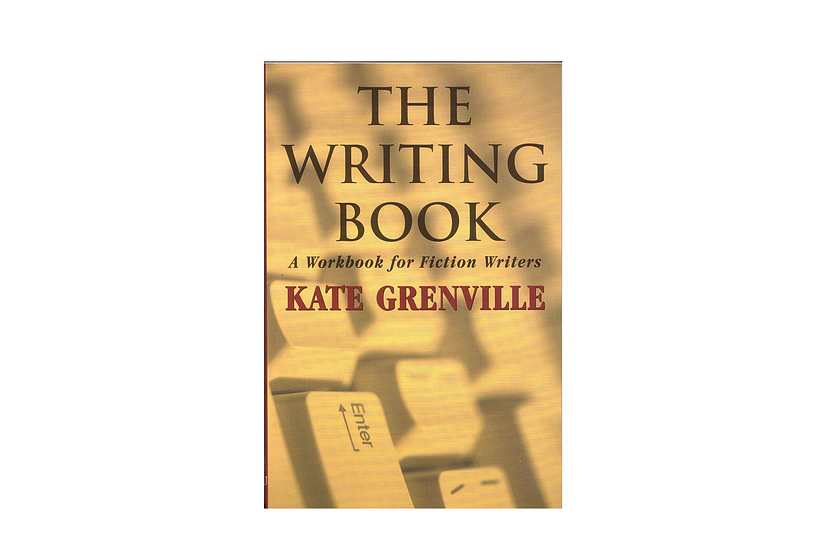 The Writing Book, by Kate Grenville