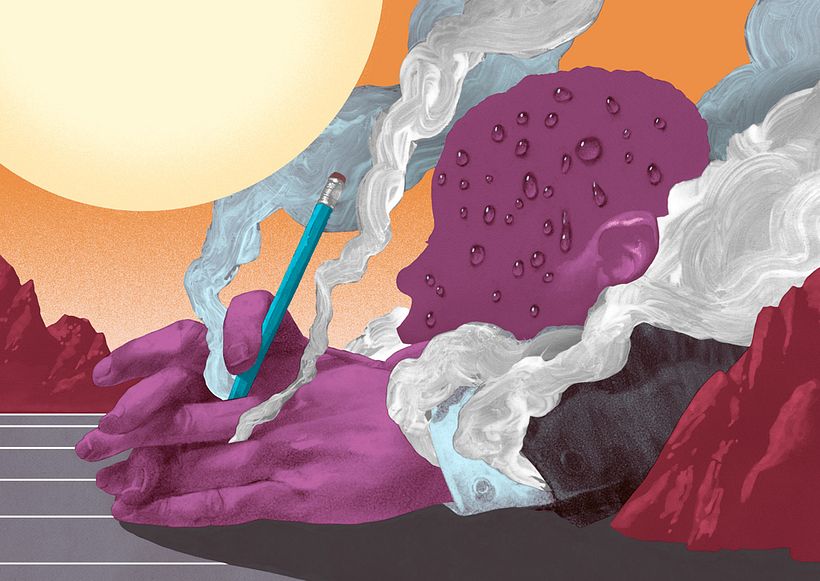 Rising Heat Inhibits Learning -1