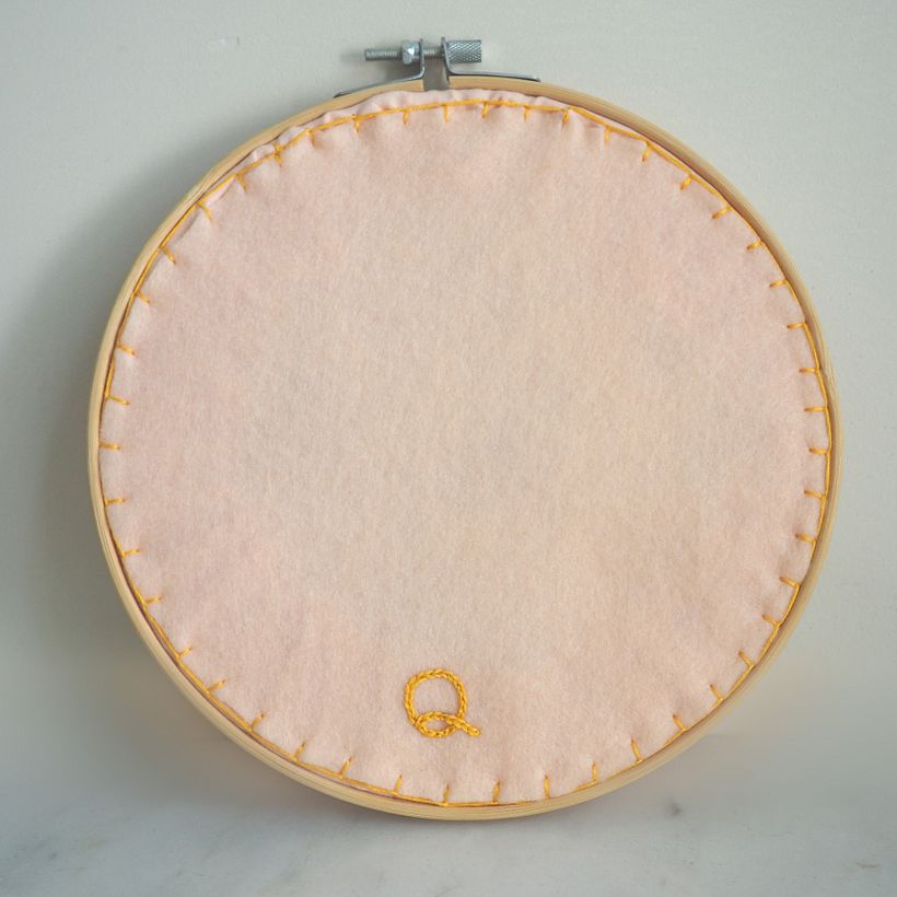 Needle Felted Daisies 2