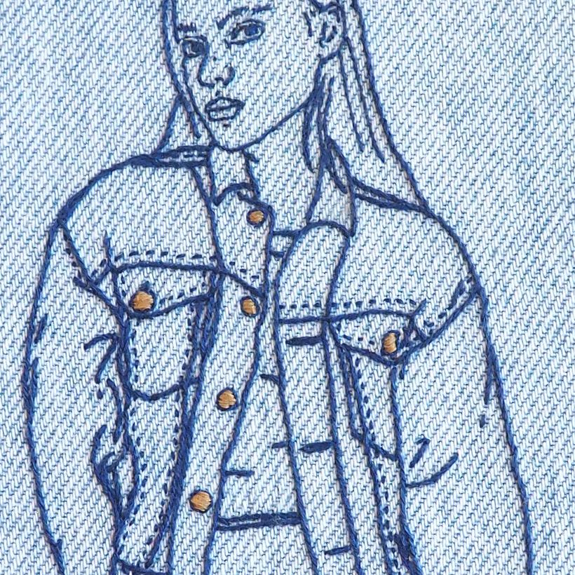 Levi's vintage 9