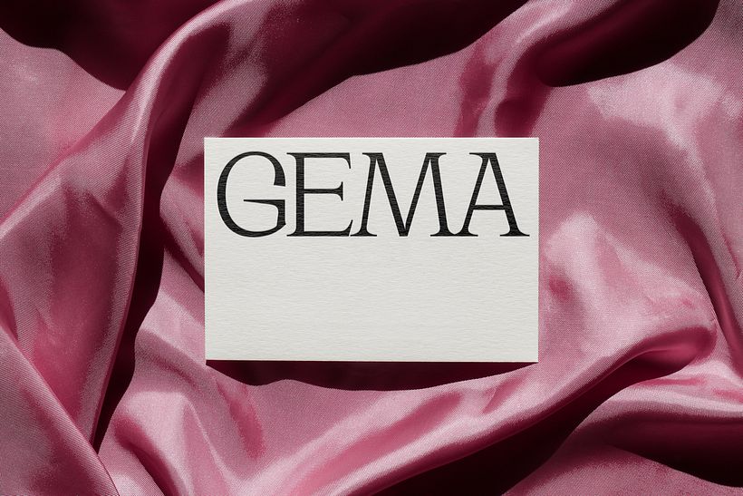 GEMA - Proyecto del curso: Creación de mockups para diseño gráfico 0