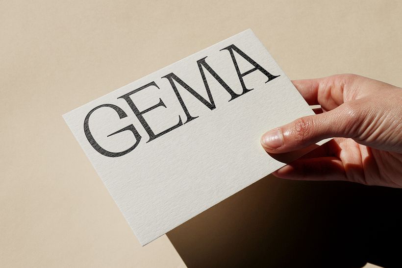 GEMA - Proyecto del curso: Creación de mockups para diseño gráfico 5