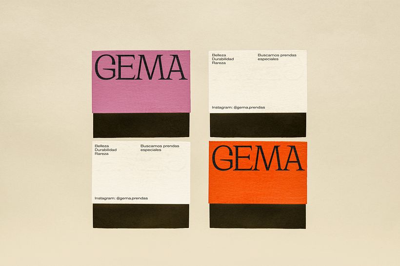 GEMA - Proyecto del curso: Creación de mockups para diseño gráfico 2