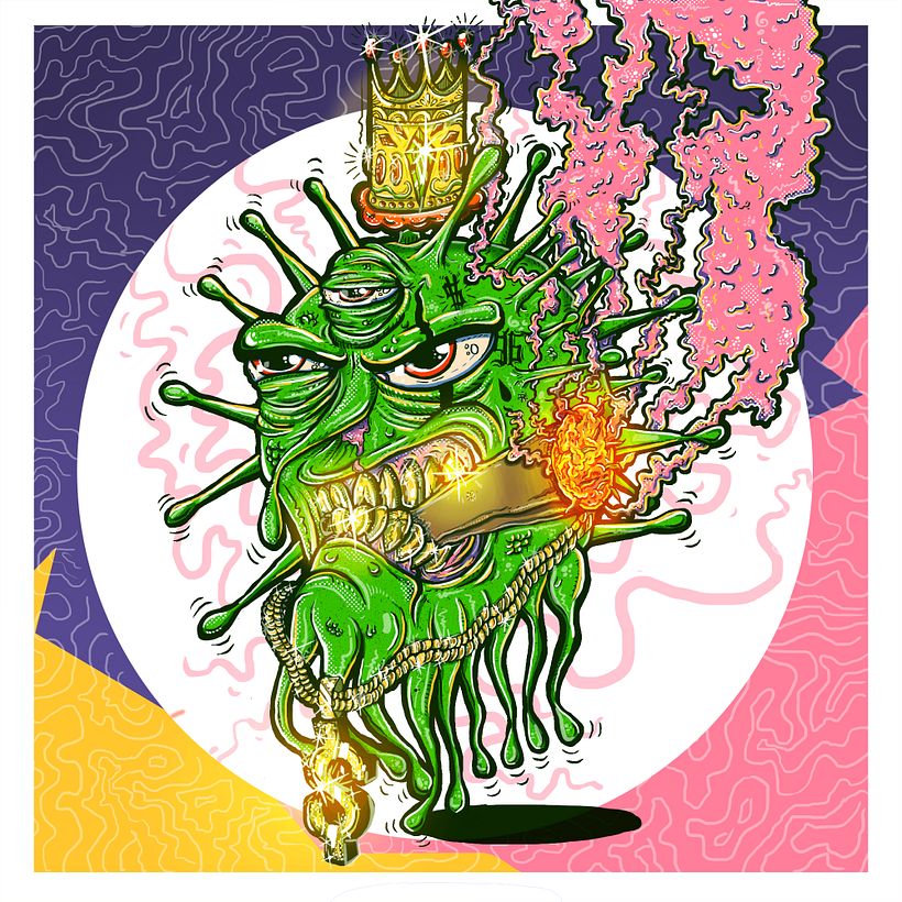 Mi Proyecto del curso: Ilustración digital aplicada a productos 0