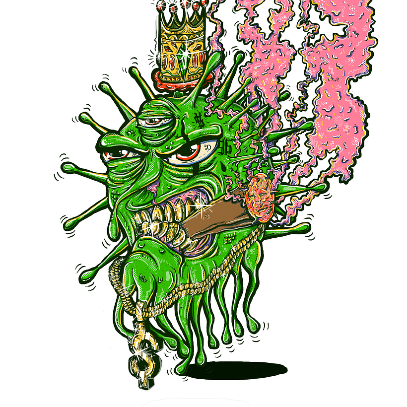 Mi Proyecto del curso: Ilustración digital aplicada a productos 3