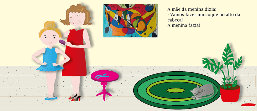 Meu projeto do curso: Criação de um livro infantil ilustrado  2