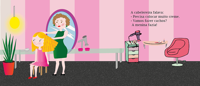 Meu projeto do curso: Criação de um livro infantil ilustrado  3