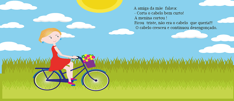 Meu projeto do curso: Criação de um livro infantil ilustrado  5