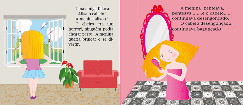 Meu projeto do curso: Criação de um livro infantil ilustrado  6