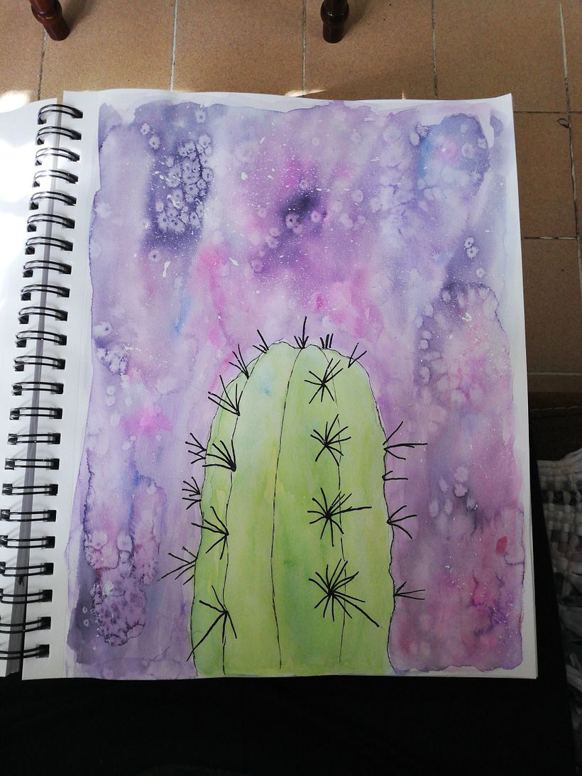 Cactus en el universo 1