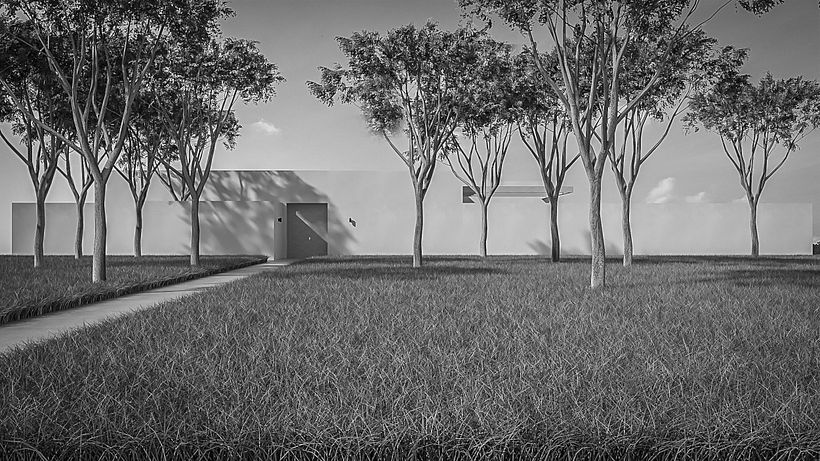 Mi Proyecto del curso: Visualización arquitectónica con V-Ray Next para SketchUp 3