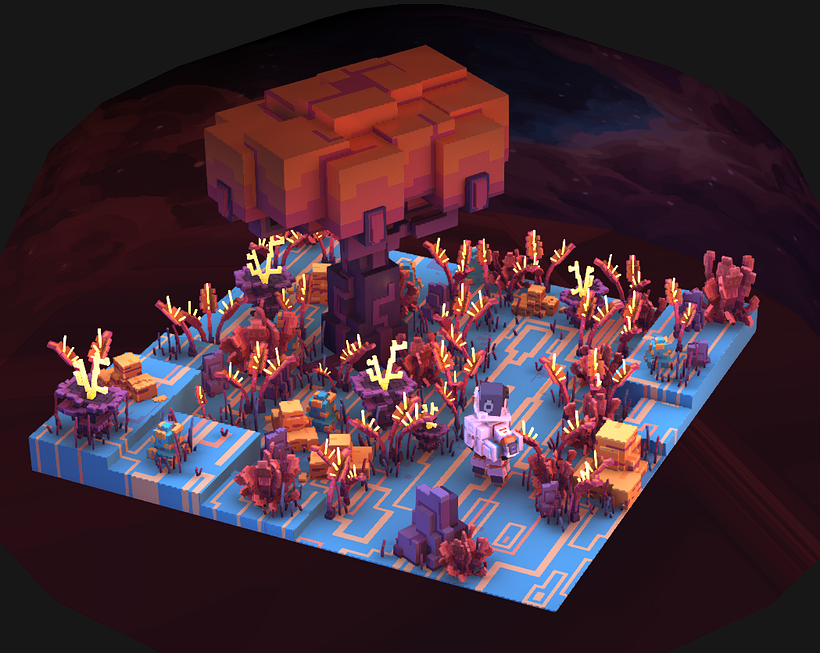 What Is Voxel Art? 5