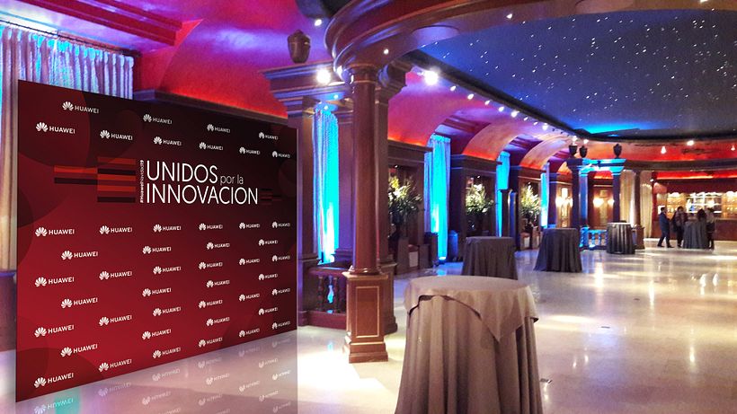 HUAWEI · XMAS LUNCH 2