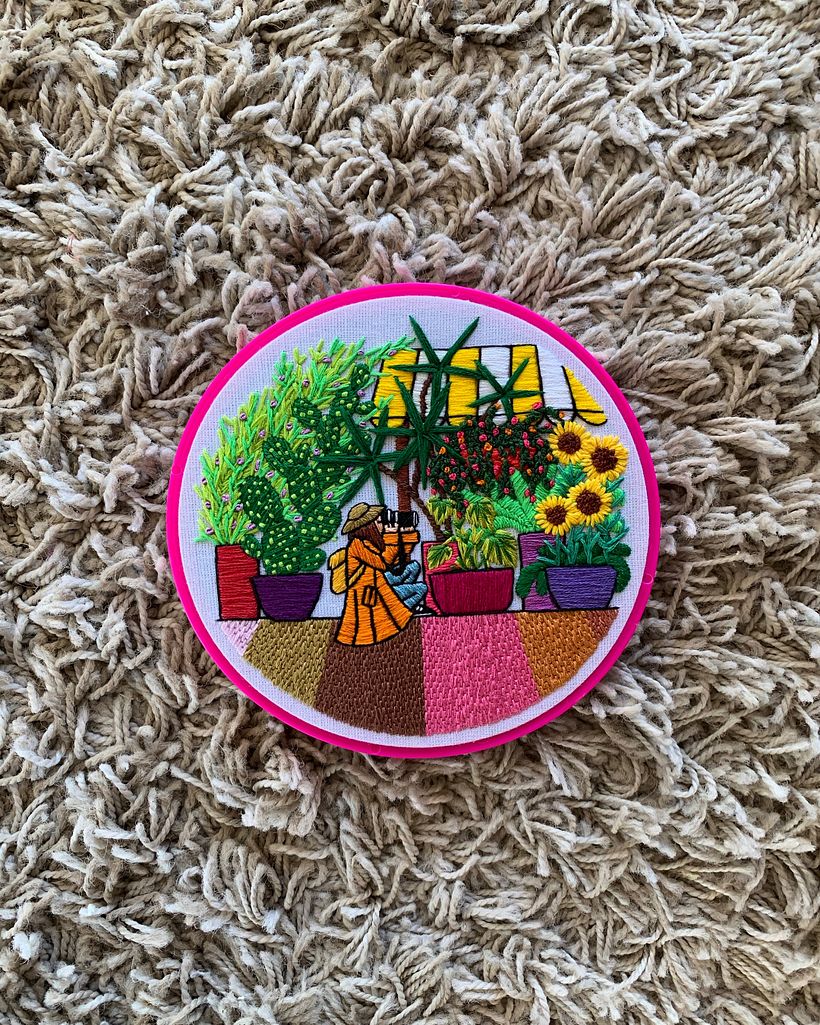 Photographer in nature  1