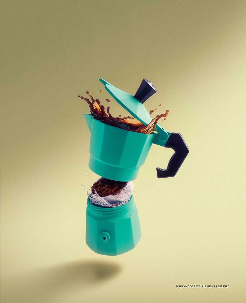 Pure Coffee is better 0