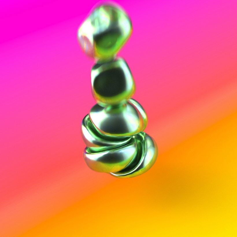 Abstract 3D Art 1