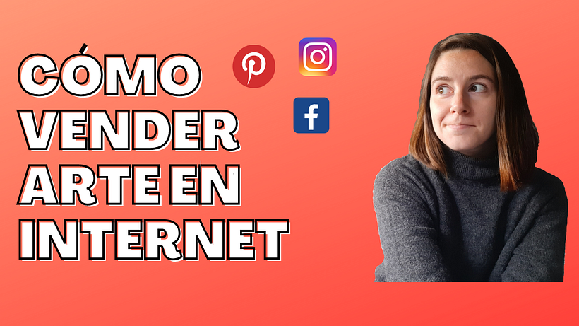 cómo vender arte en internet -1