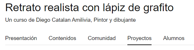 Proyecto final retraro a lapiz de grafito  1