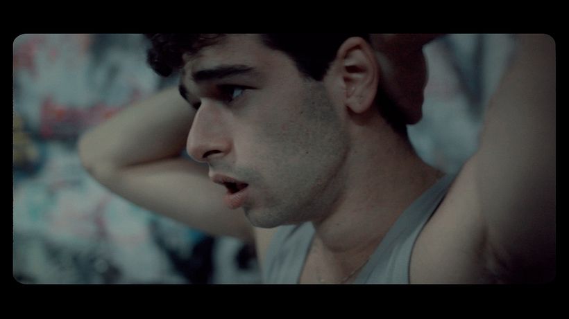 El Mártir - Cine