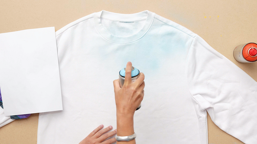 Upcycling Tutorial: Clothes Printing 5