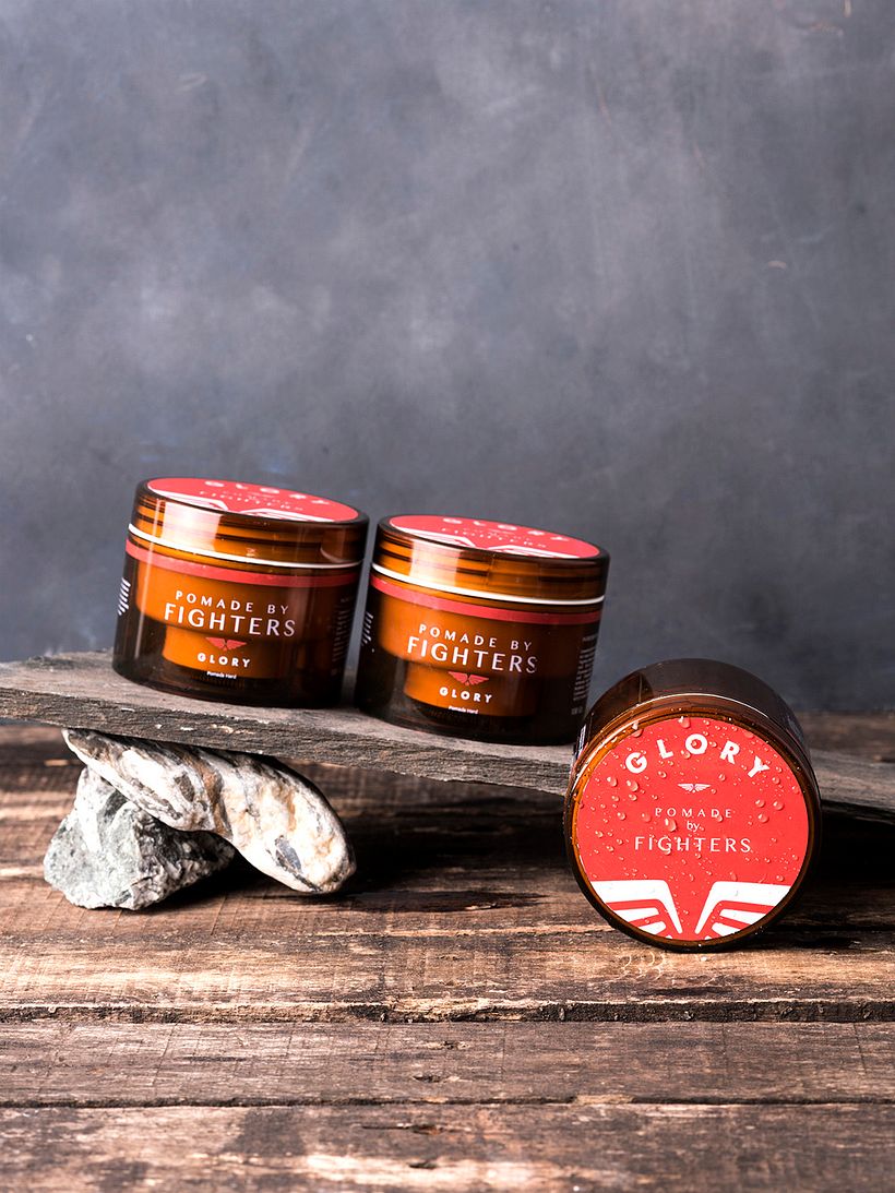 Fighters Pomades 4