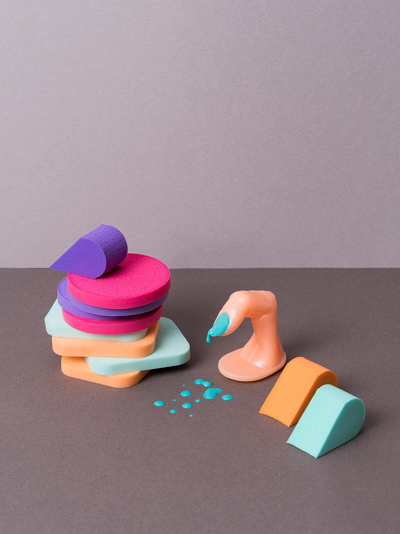Slave to beauty - Personal Project - Fotografía
