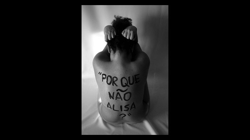 'Acts for Freedom' is a project about acceptance. 5