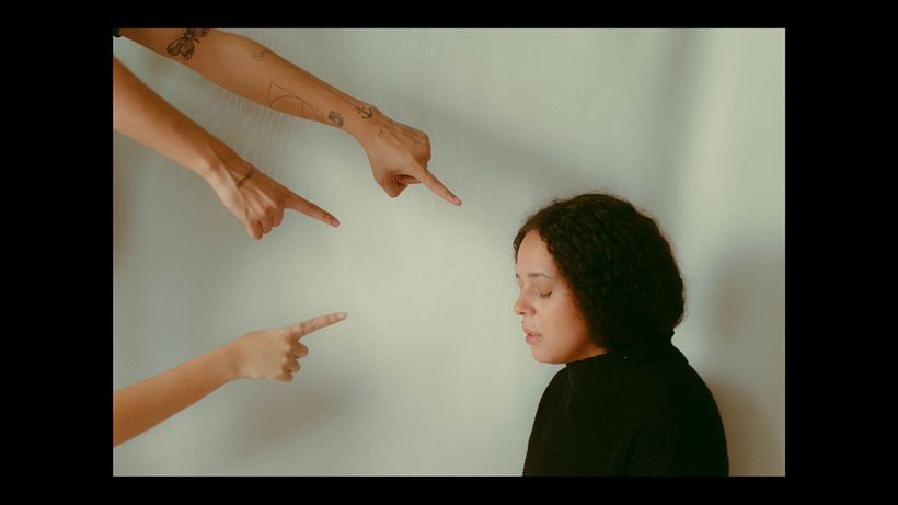 'Acts for Freedom' is a project about acceptance. 6