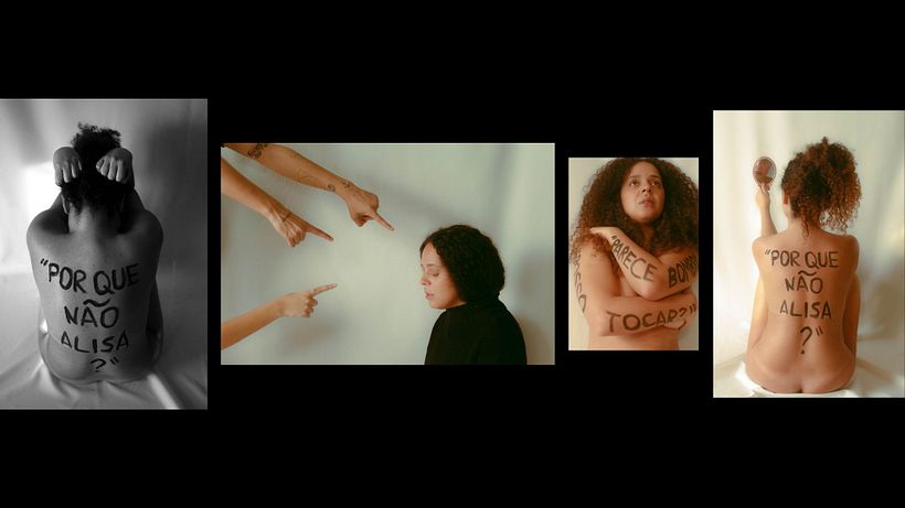 'Acts for Freedom' is a project about acceptance. 8