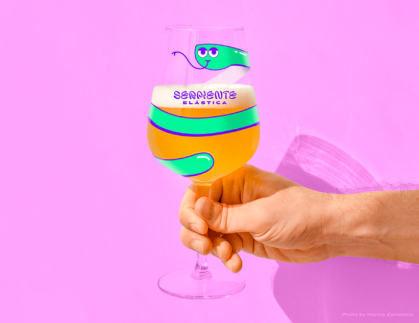 Serpiente Elástica 1