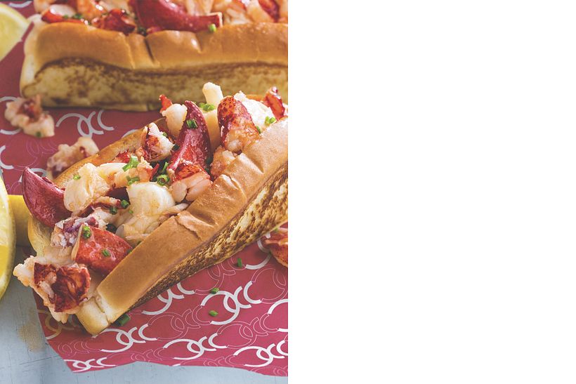 Lobster & Roll 7