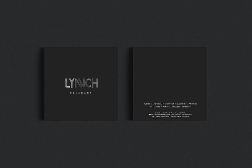 LYNNCH 4