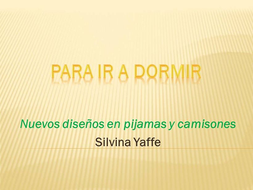 Mi Proyecto del curso: Creación de marca basada en tus propios estampados 6