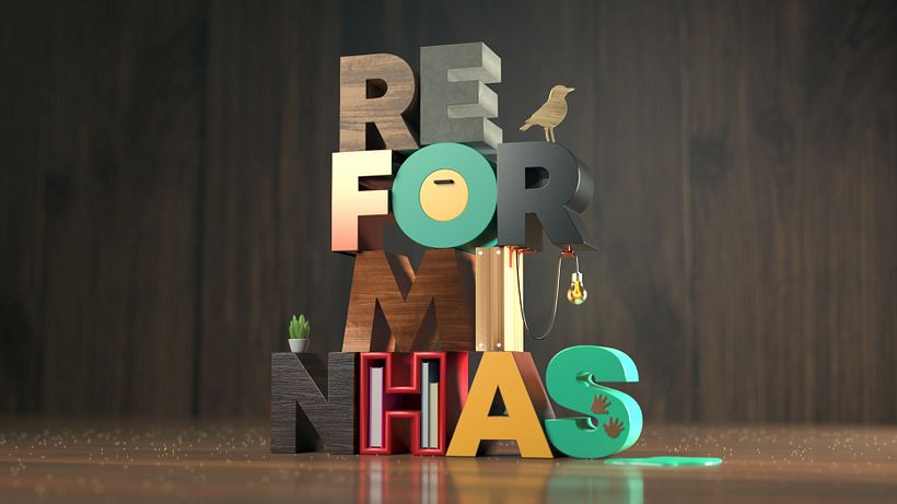 Canário Handmade - Reforminhas 5