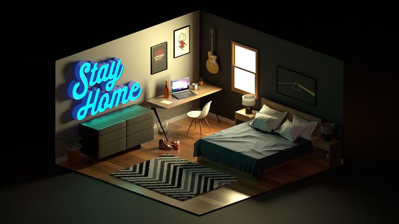 Stay Home 2