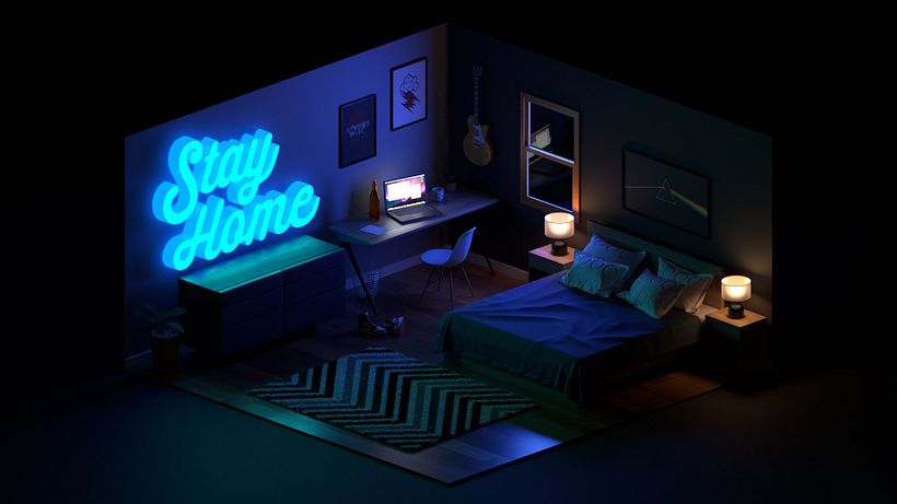 Stay Home 4
