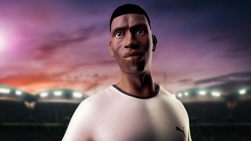 Puma #eKingPelé 1