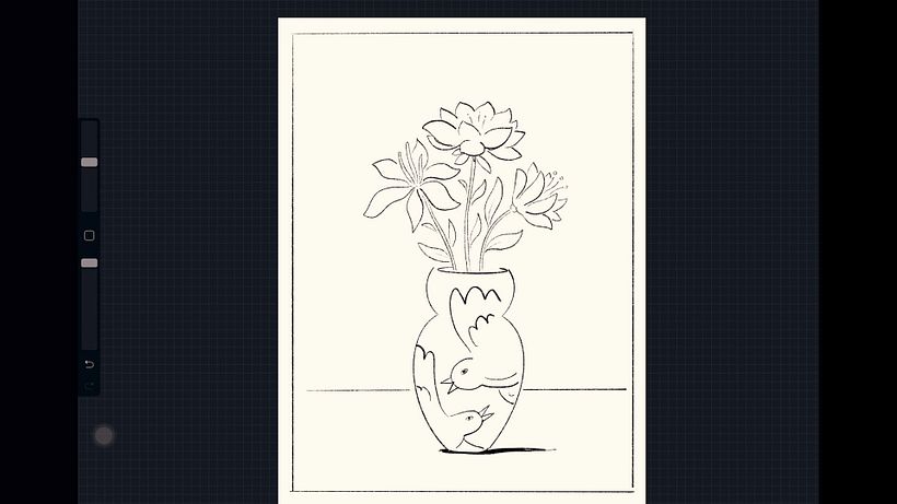 Tutorial Ilustração: conceitos básicos de composição de desenho 9