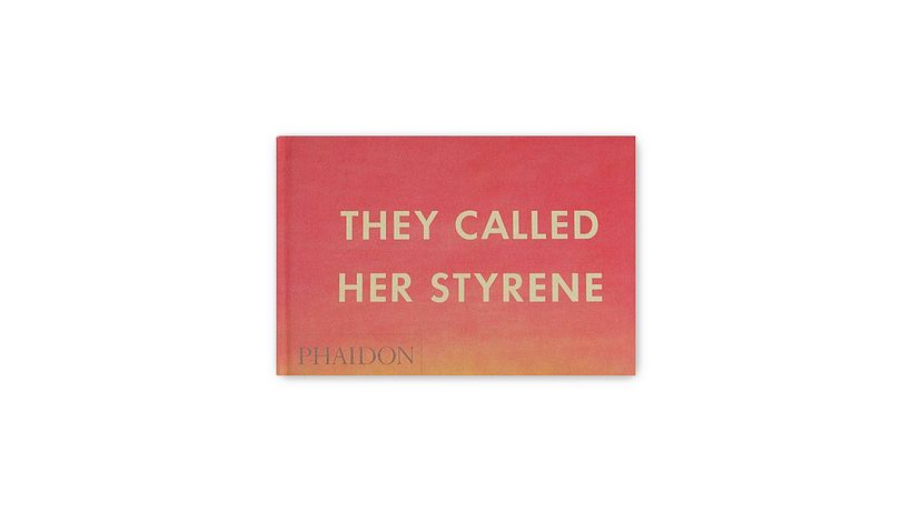 They Called Her Styrene, by Ed Ruscha