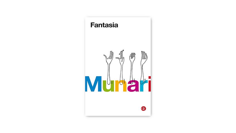 Fantasy, by Bruno Munari