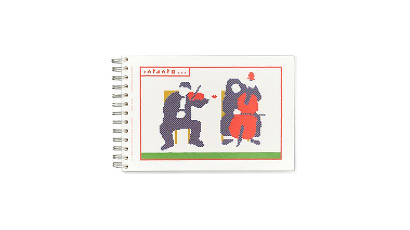 Intanto, by Paul Cox