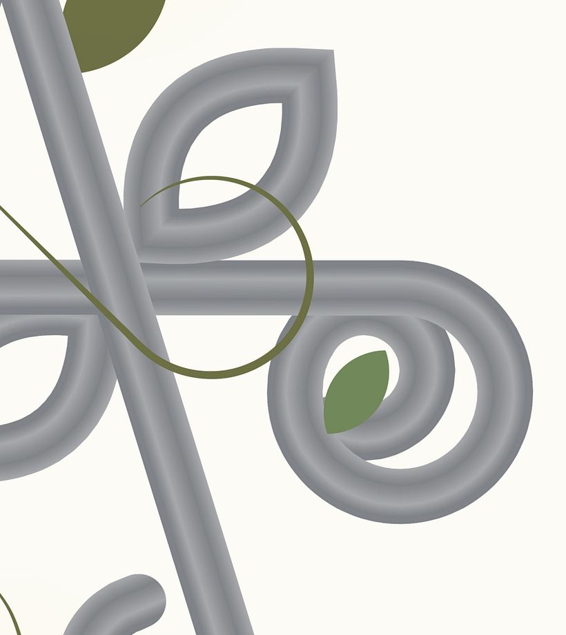 Abundance - Lettering
