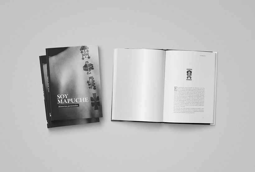 Mi Proyecto del curso: Diseño editorial: cómo se hace un libro 1