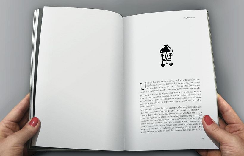 Mi Proyecto del curso: Diseño editorial: cómo se hace un libro 1