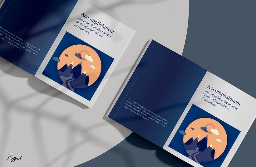 Final project - Editorial Illustration Course with Emma Hanquist 2