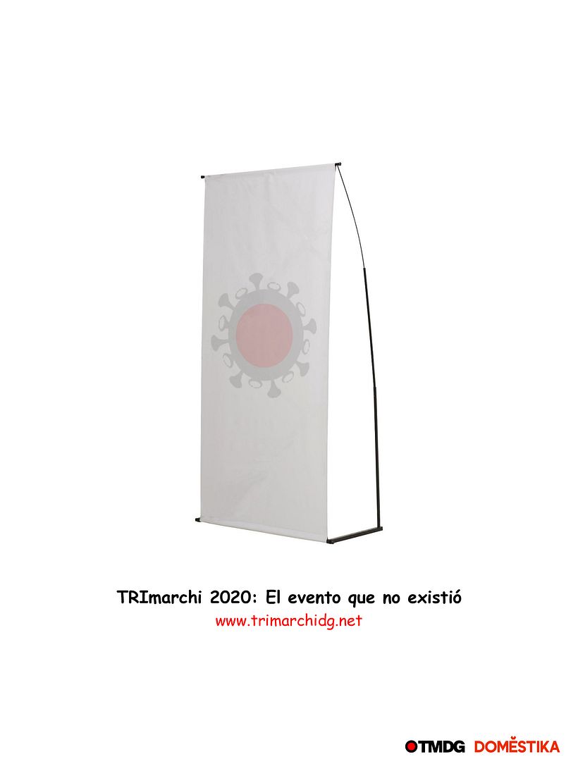 Concurso TRImarchi: Diseña el póster de la edición que no fue 0