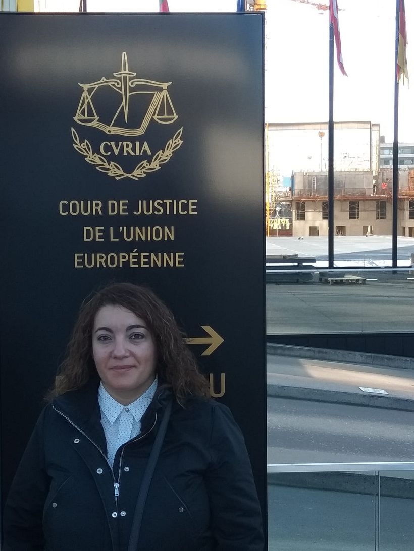 Susana Moreno Abogada