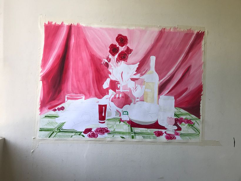 "di la verdad rosa II" proceso.  0